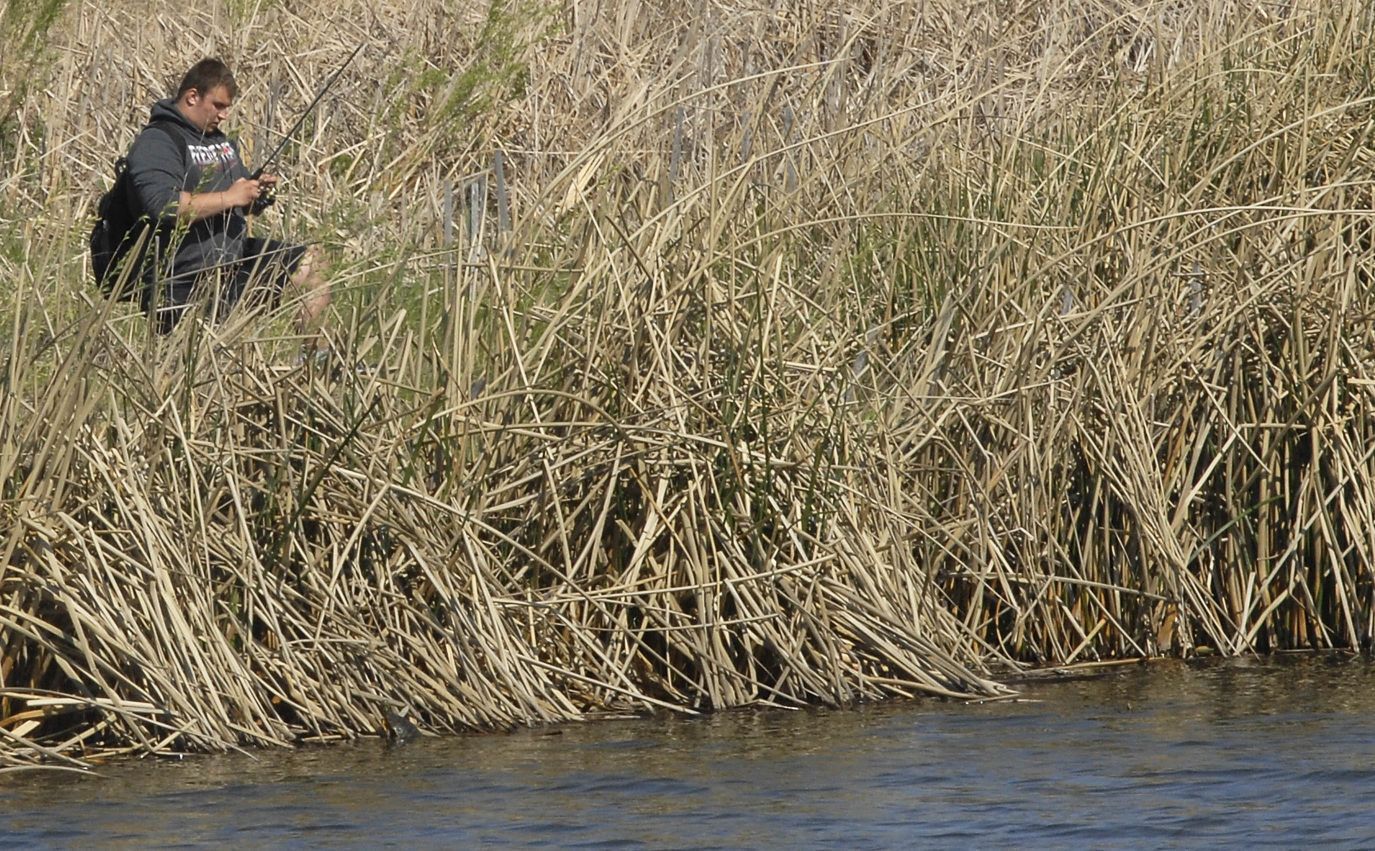 Reel in some fishing lessons at Miller Park this year!
